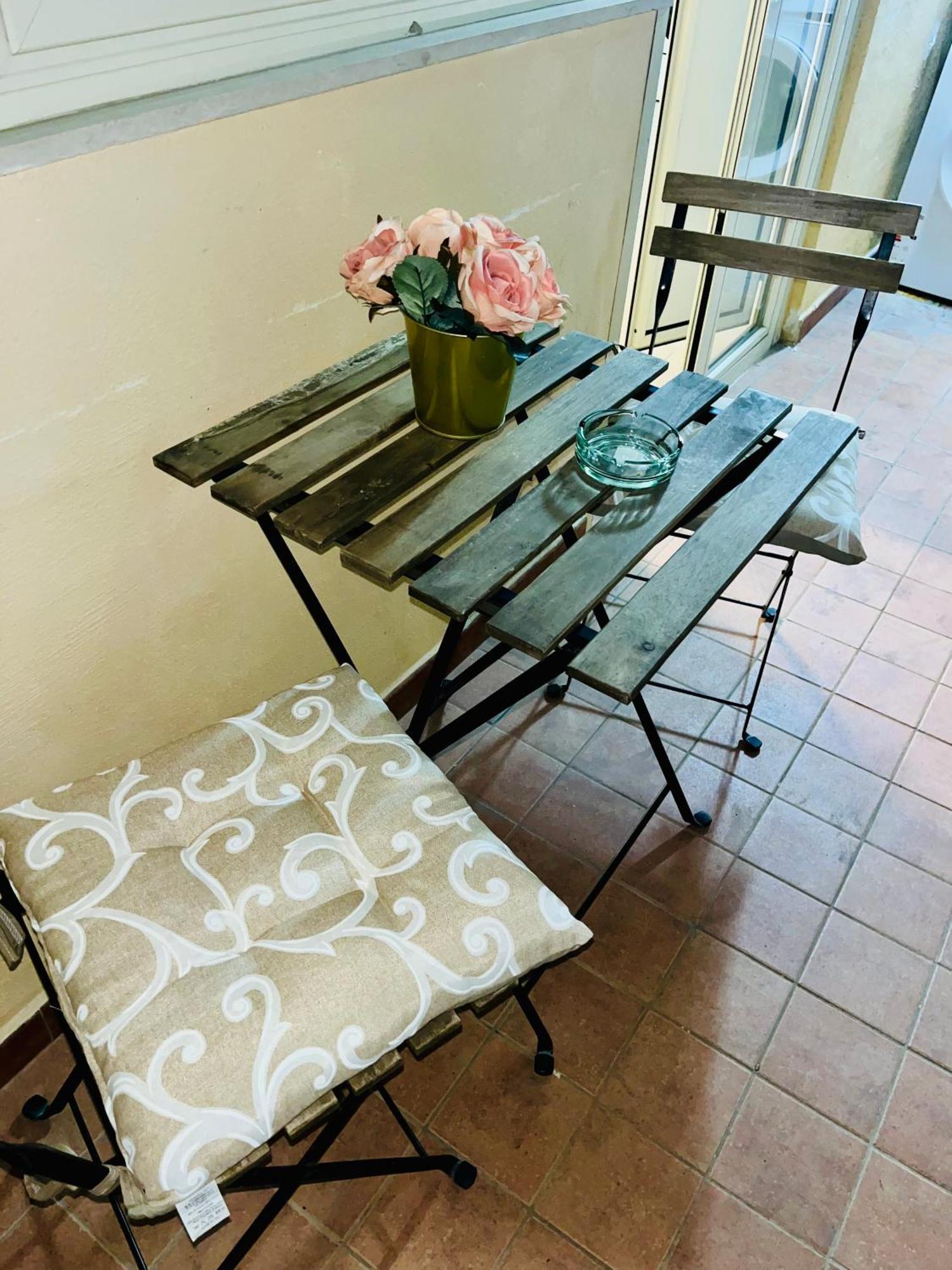فيلا A Casa E Matilde نابولي المظهر الخارجي الصورة